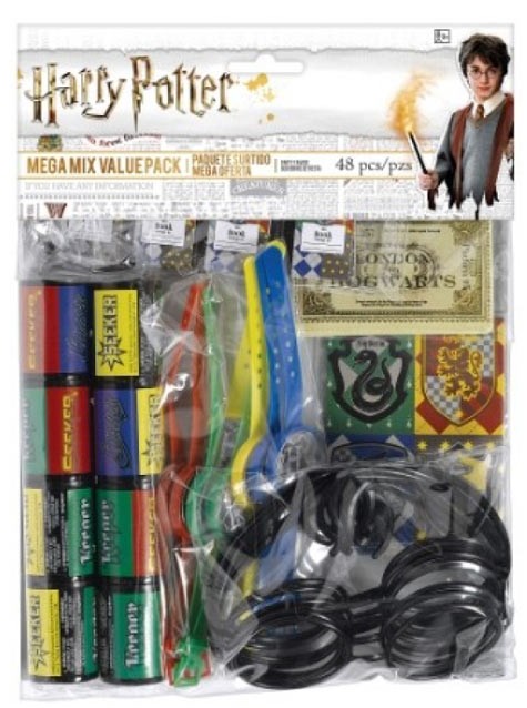 Harry Potter Birthday Banner Kit