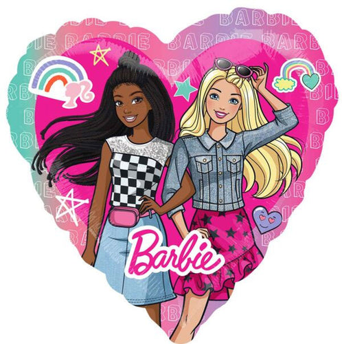 Barbie Dream Together Super Shape Foil Balloon