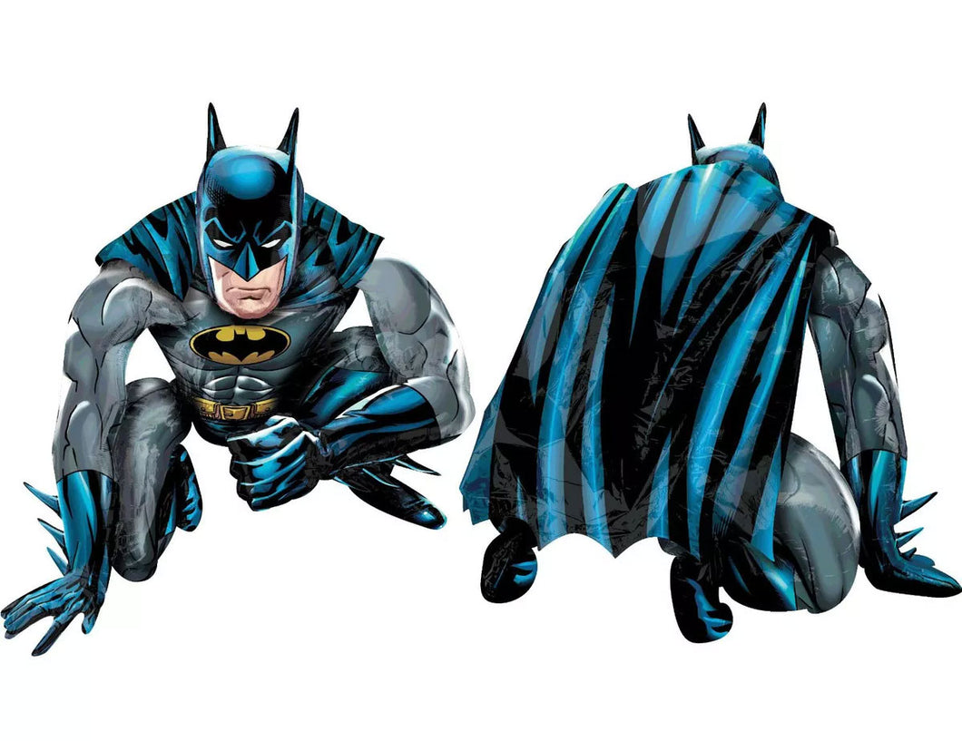 Batman Airwalker Foil Balloon