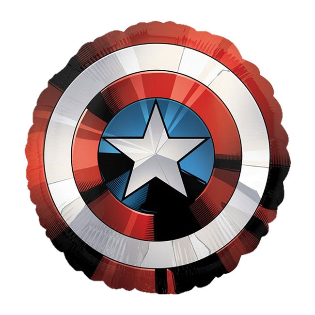 Avengers Captain America Shield Super Shape Balloon