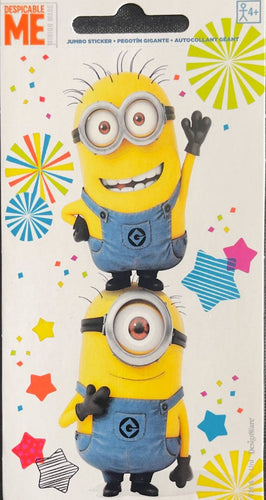 Despicable Me Minion Sticker