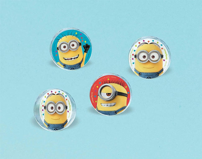 Despicable Me Minions Bounce Balls