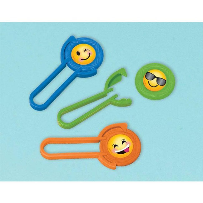 Emoji Smiley LOL Disc Shooters