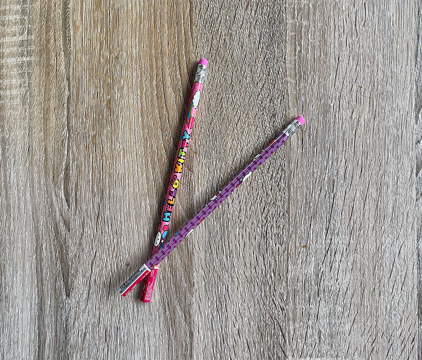 Hello Kitty Pencil