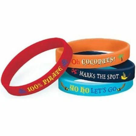 Jake And The Never Land Pirates Bracelets