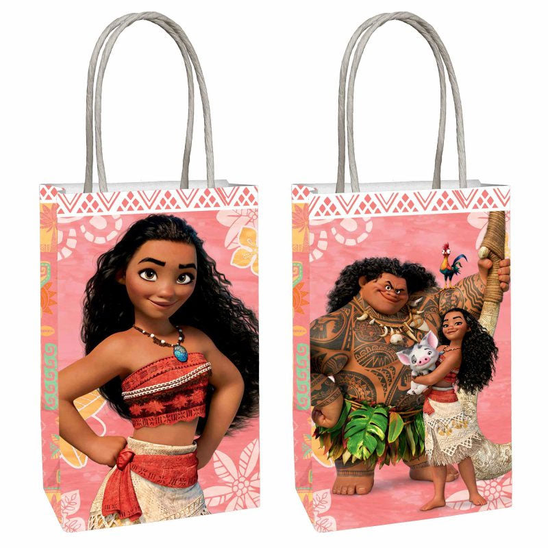 Moana Kraft Bags