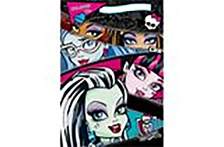 Monster High Loot Bags