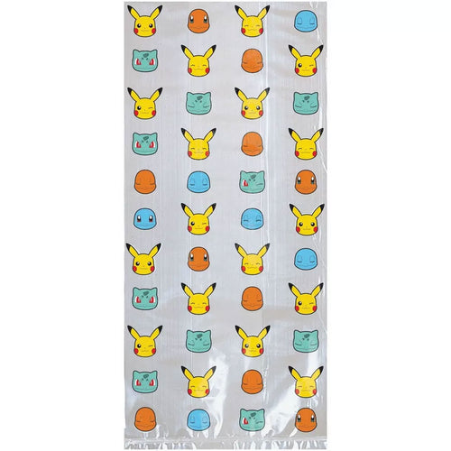 Pokemon Treat Bags