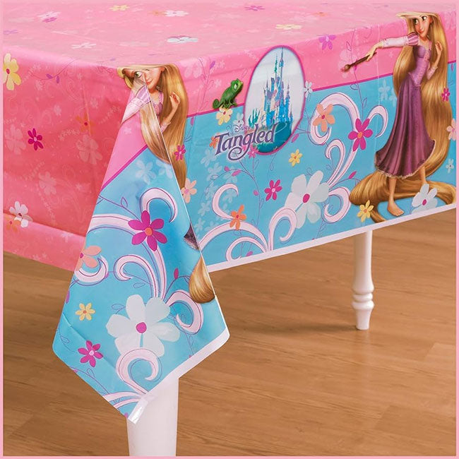 Rapunzel Table Cover