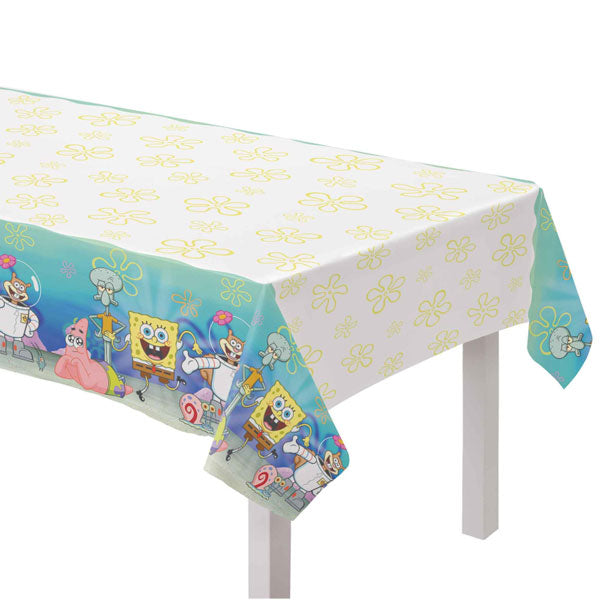Spongebob Table Cover