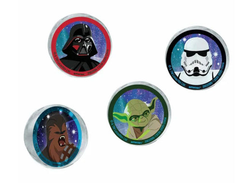 Star Wars Galaxy Bounce Balls