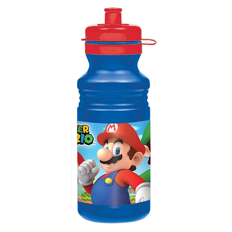 Super Mario Drink Bottle