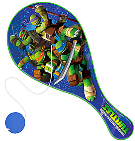 TMNT Paddle Ball