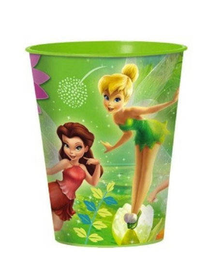 Tinkerbell Favour Cup