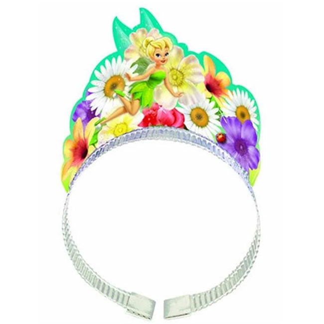 Tinkerbell Party Tiaras