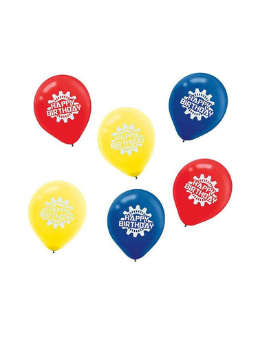 Transformer Latex Baloons