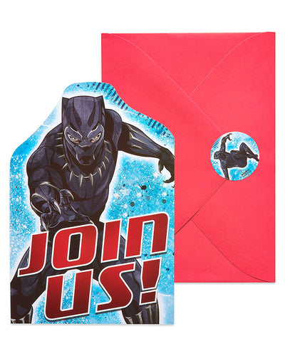 Black Panther Invites